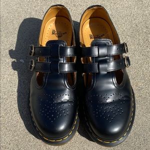 Dr. Martens Mary Jane casual shoe